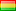 Bolivia Country flag Bolivia
