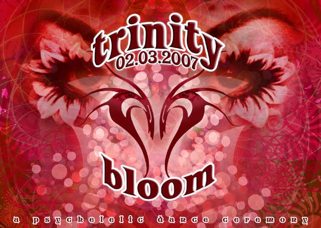 Trinity*****Bloom 2 Mar '07, 23:00
