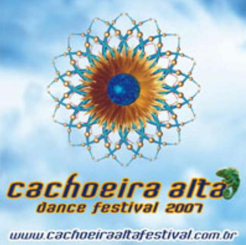 Cachoeira Alta Dance Festival 7 Jun '07, 08:00