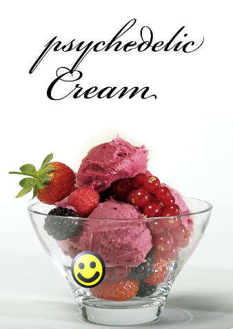 psychedelic cream 9 Jun '07, 23:00