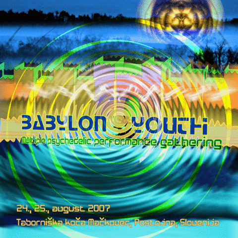 BABYLON YOUTH FESTIVAL 24 Aug '07, 18:00