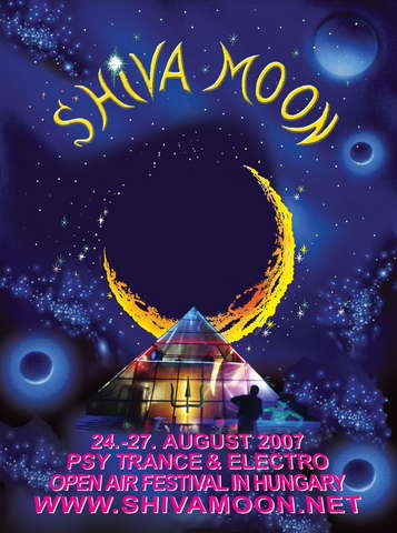 ShivaMoon International Festival 2007 24 Aug '07, 20:00
