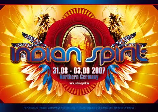 :::::Indian Spirit Festival 2007 ** Time Table 2007 Online** 31 Aug '07, 01:00