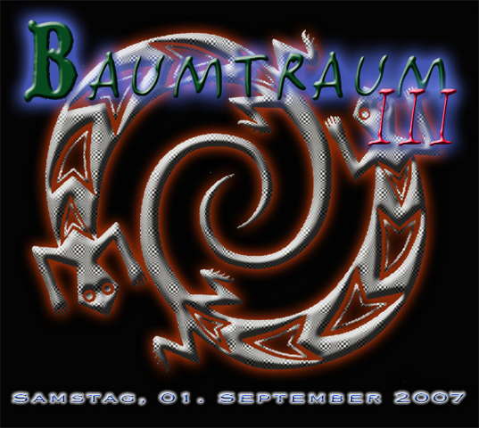 Baumbtraum III 1 Sep '07, 21:00