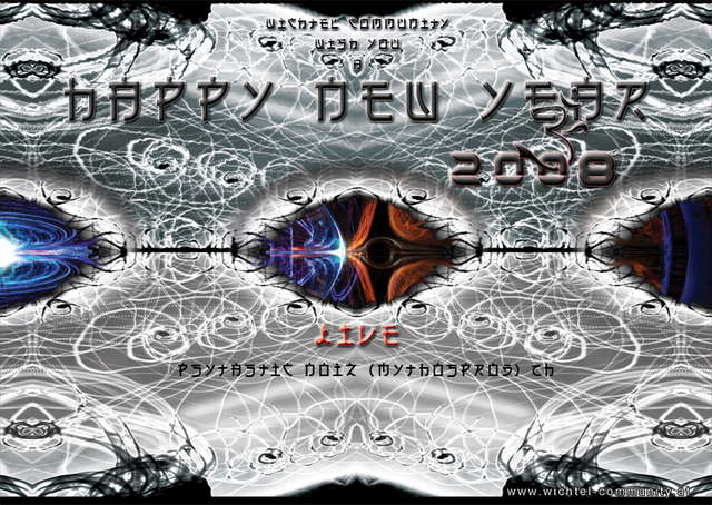 NEW LOCATION*********HAPPY NEW YEAR***********NEW LOCATION 31 Dec '07, 20:00