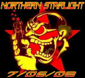 Northern Star Light Party 7 Jun '08, 23:00