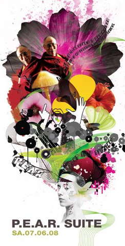 P.E.A.R. SUITE 7 Jun '08, 23:00