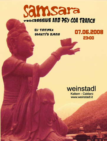 samsara 7 Jun '08, 23:00