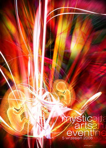 Mystic Arts Event 5 Sep '08, 22:00