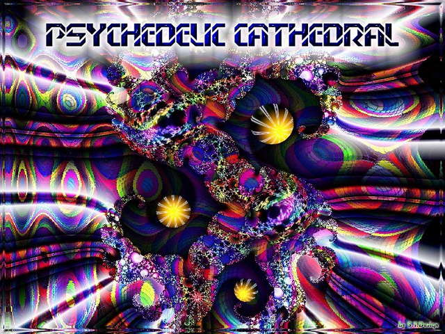 Psychedelic Cathedral -wer feiern kann,der kann auch spenden 29 Nov '08, 21:00