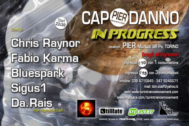 Capodanno In Progress!! 31 Dec '08, 23:00