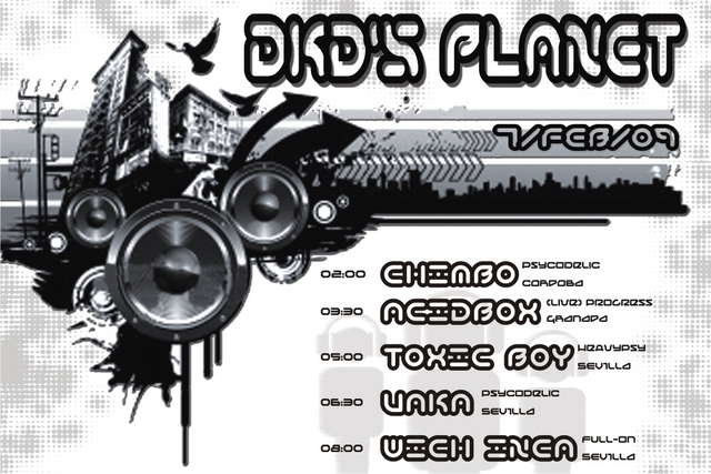DkD`S PLANET 7 Feb '09, 23:30