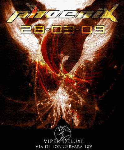 :::: PhoeniX :::: °°°° Baffo's B Day °°°° 28 Mar '09, 23:00