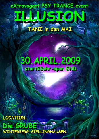 __ILLUSION__ (Tanc in den MAI) 30 Apr '09, 22:00
