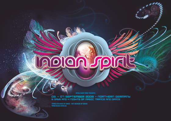Indian Spirit 5 days OA Festival 2009,, time table online,, 3 Sep '09, 22:00