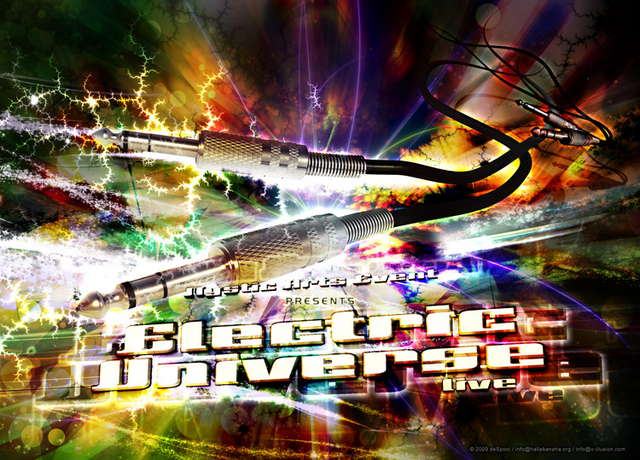 Mystic Arts Event 12 Sep '09, 22:00