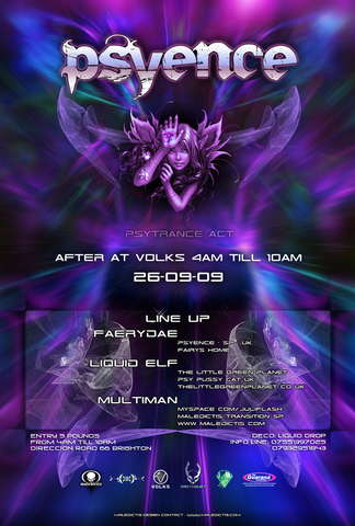 Psyence 26 Sep '09, 04:00