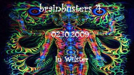 Brainbusters 4 2 Oct '09, 22:00
