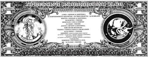 PSYSUNDAYS... (FREE N TRANCE!!!) 25 Oct '09, 22:00