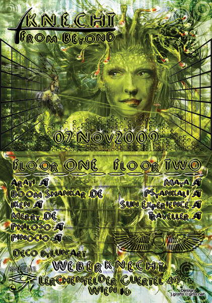 K.:.N.:.E.:.C.:.H.:.T.:. From Beyond 7 Nov '09, 22:00