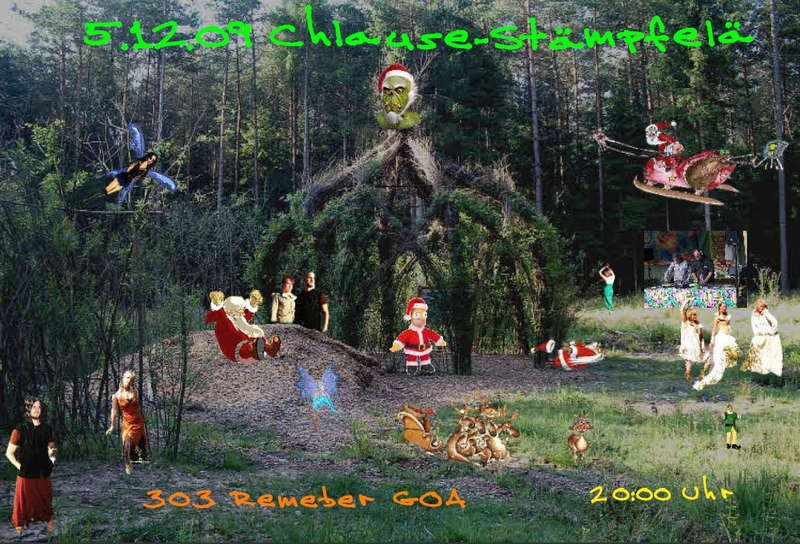Chlausé-stämpfèlä (303RememberGoa) 5 Dec '09, 20:00