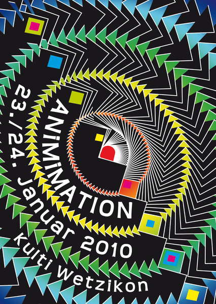 Animimation 23 Jan '10, 21:00