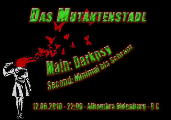 Das Mutantenstadl 12 Jun '10, 22:00