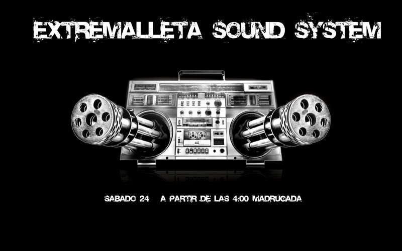 EXTREMALLETA FREE PARTY 25 Jul '10, 04:00