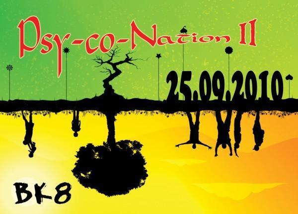 PSY-CO-NATION II 25 Sep '10, 23:00
