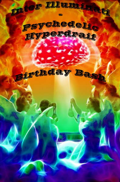 INTER ILLUMINATI - Psychedelic Haiperdraif (BirthdayBash) 8 Oct '10, 22:00