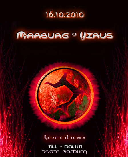 Marburg Virus 16 Oct '10, 22:00