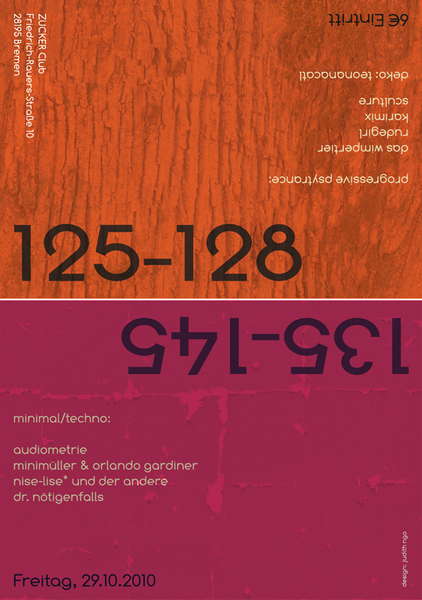 125-128/135-145 29 Oct '10, 23:00