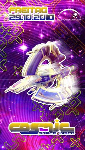 COSMIC - planetarium closing special 29 Oct '10, 22:00