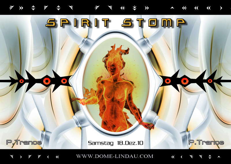 SPIRIT STOMP 18 Dec '10, 23:00