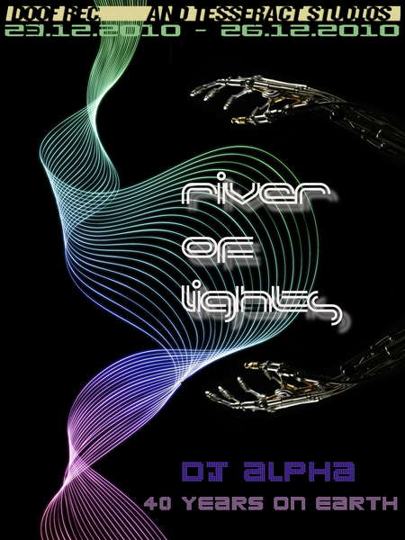 RIVER OF LIGHT 23 Dec '10, 22:00