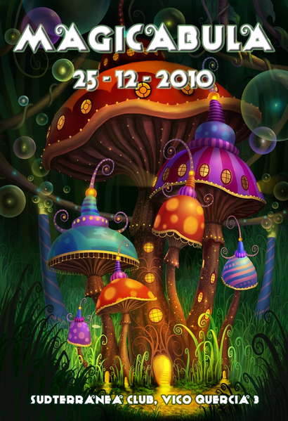 Magicabula 25 Dec '10, 23:00