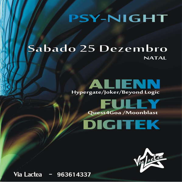 PSY-CHRISTMAS NIGHT 25 Dec '10, 23:30