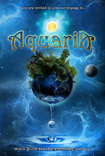 Aquaria (Boom Shankar's Birthday Journey) 4 Feb '11, 22:00