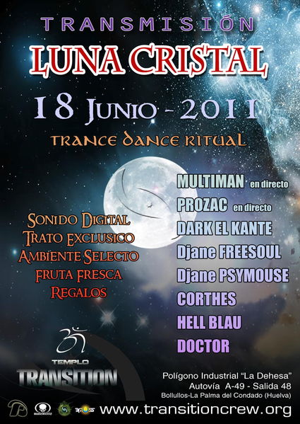 Transmision Cristal 18 Jun '11, 22:00