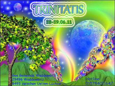 Trinitatis 18 Jun '11, 20:00