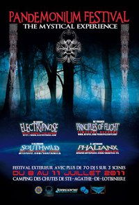 Pandemonium Festival :::: The Mystical Experience :::: 8 Jul '11, 19:00