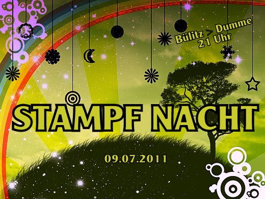 STAMPF NACHT 9 Jul '11, 21:00