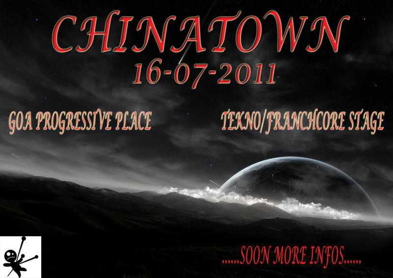 > C.H.I.N.A.T.O.W.N < Free progressive experience > 16 Jul '11, 23:00