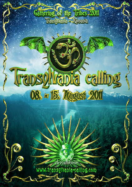 Transylvania Calling 2011 8 Aug '11, 15:00