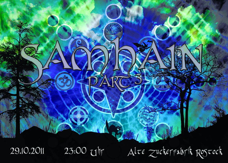 SAMHAIN pt. 3 29 Oct '11, 23:00