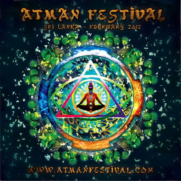 Atman New Year Party 31 Dec '11, 20:00