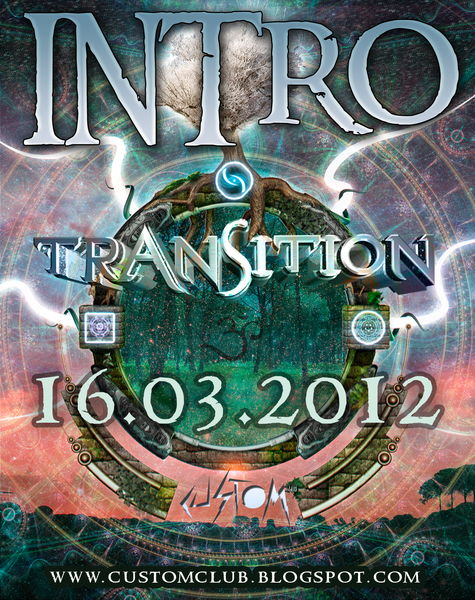 Intro TRANSITION 2012 16 Mar '12, 23:30