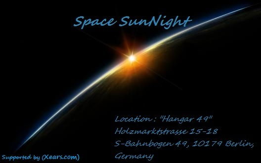 Space SunNight 25 Mar '12, 08:00