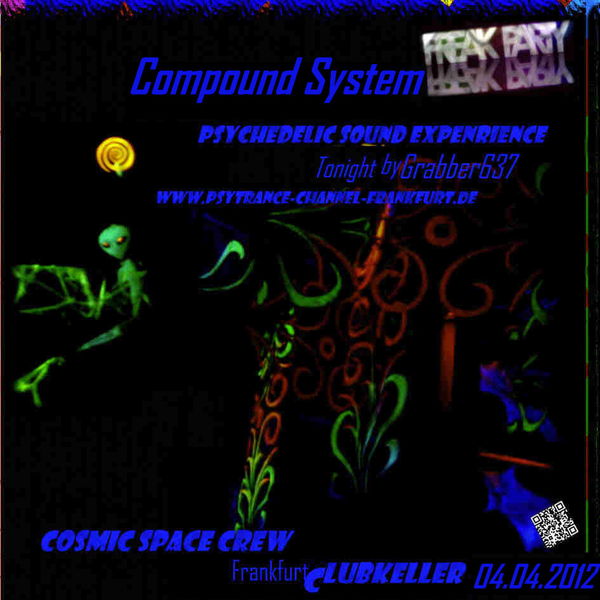 Break the Silence 5 - Compound System 4 Apr '12, 22:00