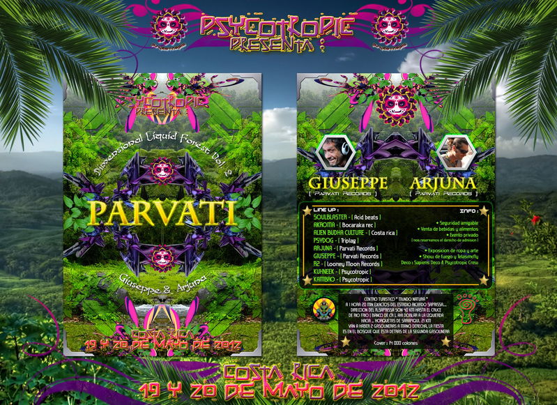 dimensional liquid forest vol 2 19 May '12, 20:00